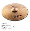 Zildjian I Family Series - Crash Ride Cymbal - 18" #1
