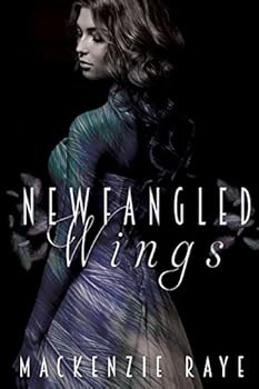 Paperback Newfangled Wings Book