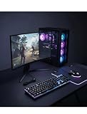 KIT GAMING MOUSE TASTIERA RGB COMBO TASTIERA MECCANICA MOUSE GAMING PROFESSIONALE