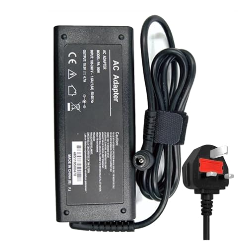 Chargeur adaptateur secteur 90W 19.5V 4.7A pour ordinateur portable
