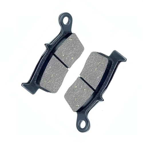 Plaquettes de frein moto Suzuki DR-Z400 endurance arrière