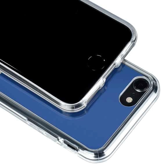 Skinit Clear Phone Case Compatible with iPhone SE (2nd & 3rd Gen) - Officially Licensed University of Kentucky UK Wildcats Design