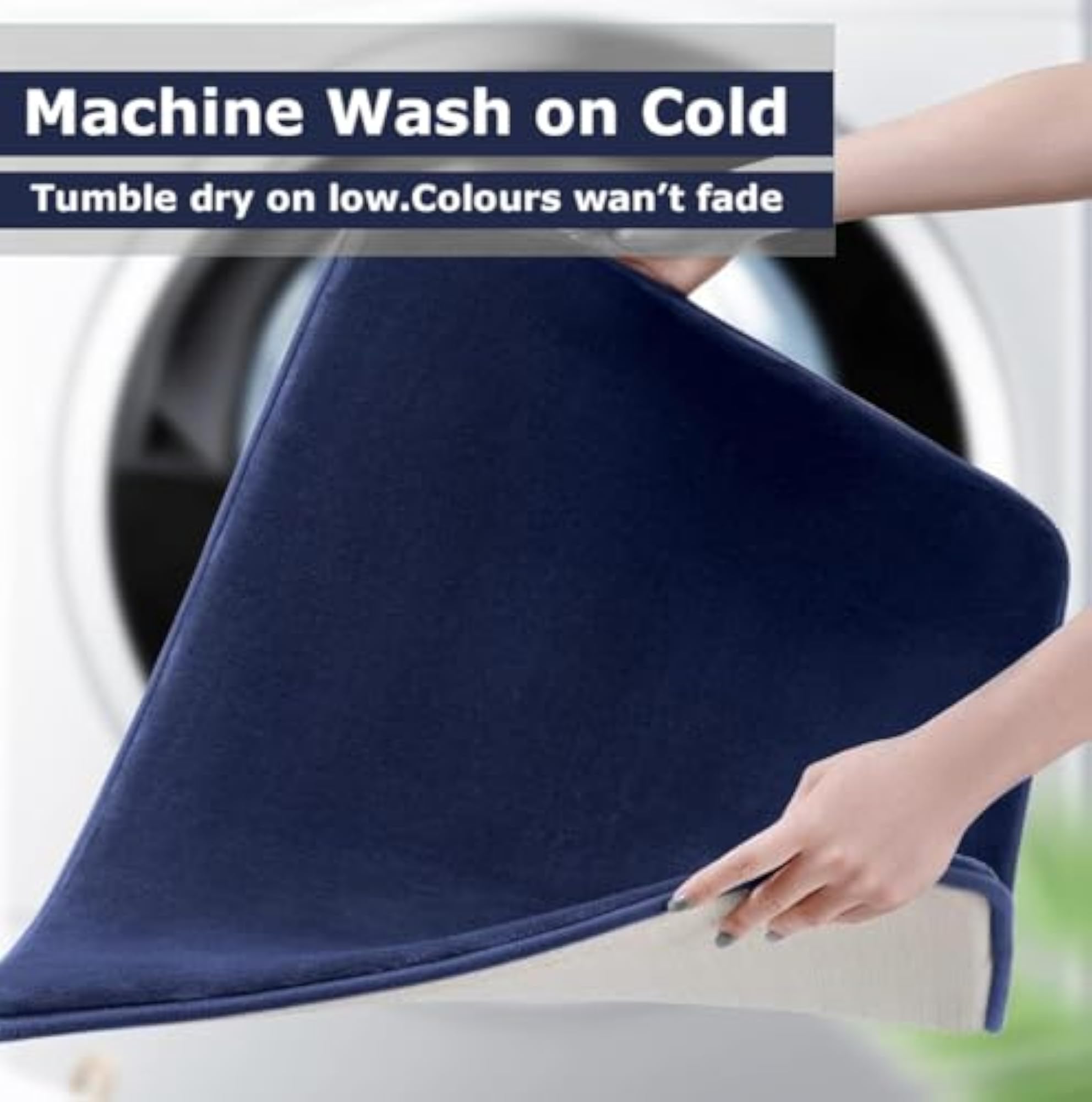 All Purpose Non Slip Anti-Skid Bath Mat