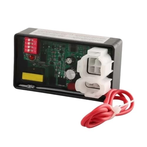 Boîtier CDI moto GY6 assure un allumage CC performant pour quad et buggy 150cc