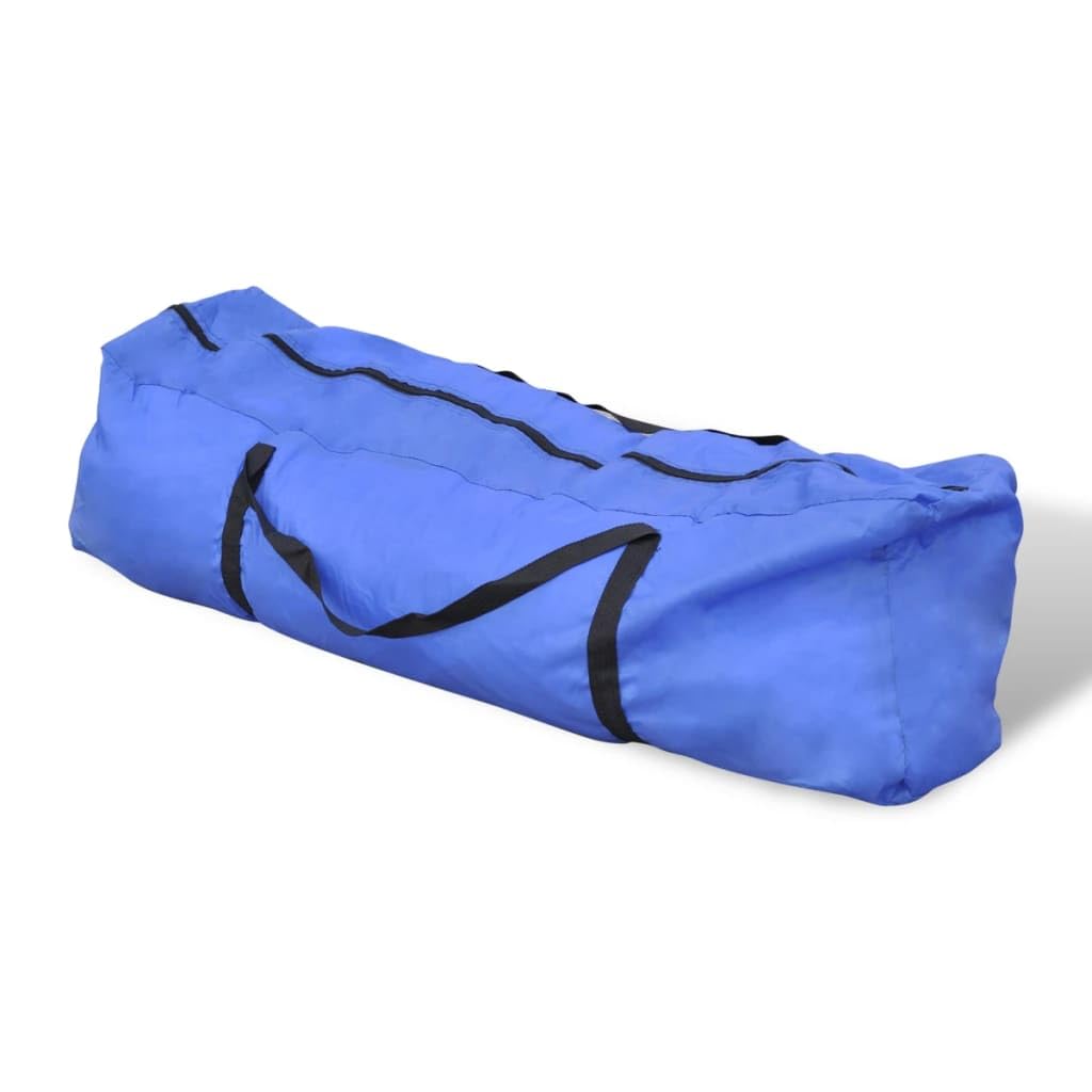 vidaXL Gazebo per Giardino 10/12/14/m Padiglione Tendone Tenda in Vari Modelli