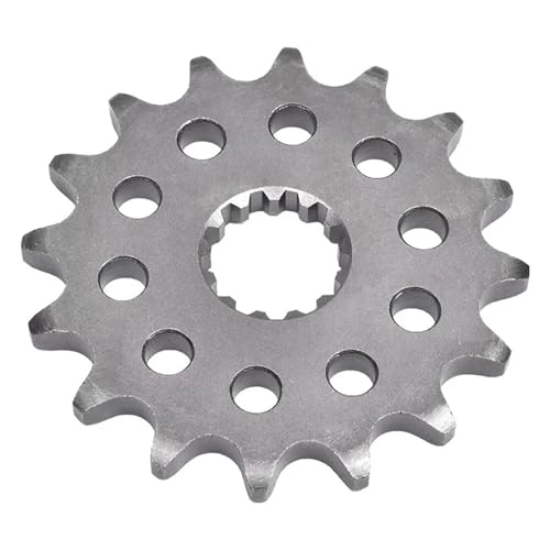Pignons en acier cémenté 525 pour GSR600 K6-L0 assurant une transmission fluide et haute précision