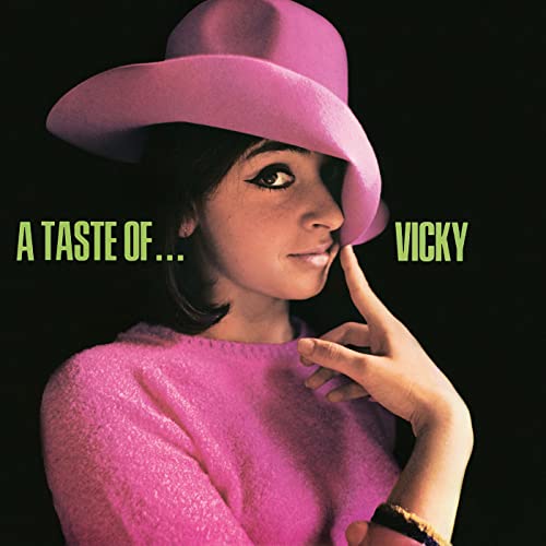 Play A Taste Of... Vicky by Vicky Leandros on Amazon Music