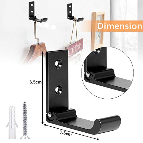 SNAGAROG 3 Pz Ganci Appendiabiti Pieghevoli Ganci