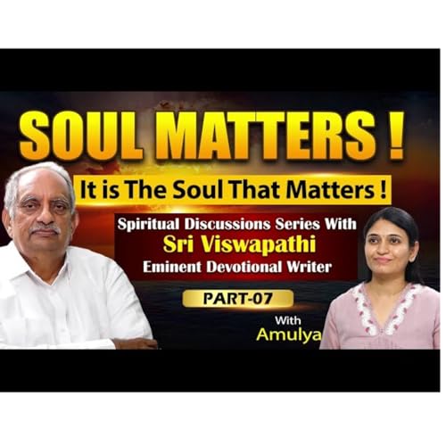 『(Series) Soul Matters - Part 7 (English)』のカバーアート
