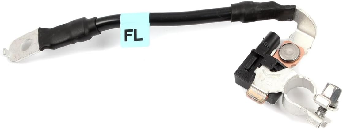 Genuine OEM 37180-F2100 Battery Negative Cable / 37180F2100 Compatible with Hyundai Elantra 2017~2020