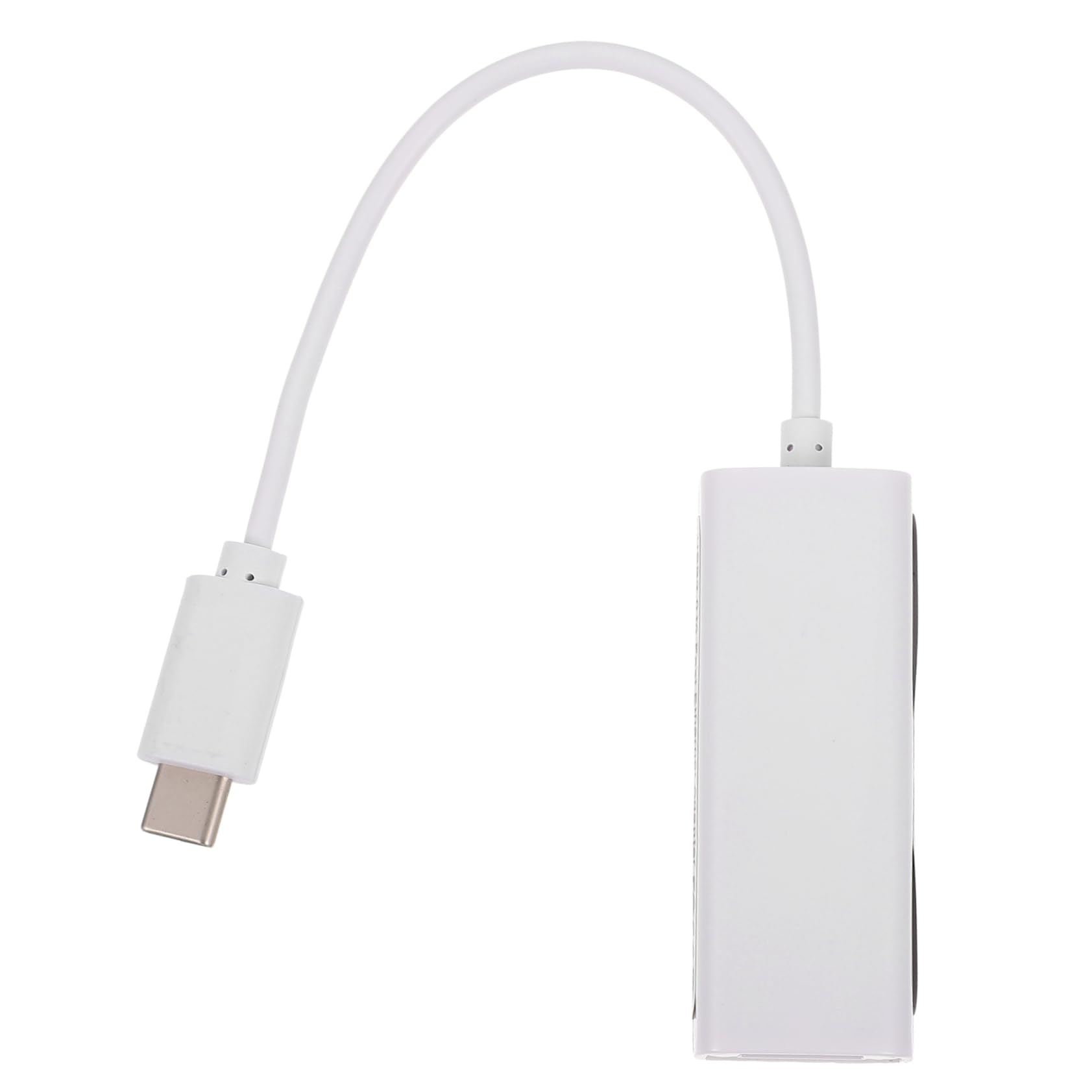 Happyyami 3pcs USB Ethernet Adapter High-Speed USB Network Converter Compatible and Laptops Play Wired Supports Mbps for Seamless Connectivity