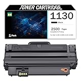 ➤【Haute performance】La cartouche de toner 1130 utilise un toner de qualité supérieure, avec des particules fines, un faible taux de rebut et aucune fuite d'encre, garantissant un nombre suffisant de pages imprimées, une saturation des couleurs élevée et une impression couleur plus nette, créant des effets visuels plus réalistes pour vous et vos yeux.