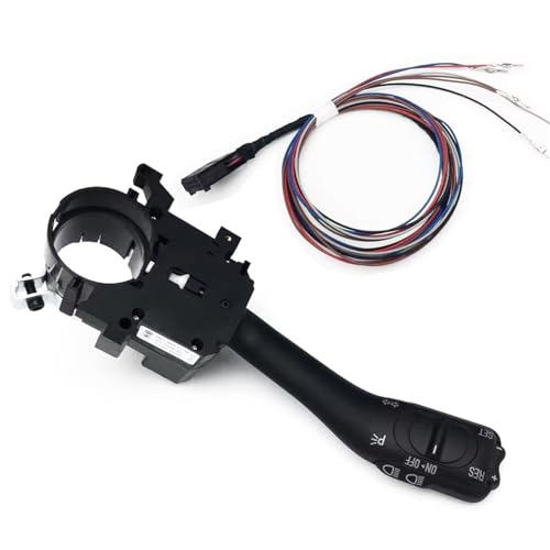 Interrupteur commande regulateur de vitesse Passat B5 pour trajets autoroute - 2