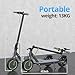 Roinside Electric Scooter for Adults - 8.5