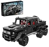 ✅【Garantie von Auforua】- Die Teile bestehen alle aus hochwertigen, hochpräzisen Formen und umweltfreundlichen ABS-Materialien, mit glatter Oberflächenbehandlung und ohne Grate, jede Platte ist fixiert, kein eigenartiger Geruch und umweltfreundlich. Normalerweise sind alle Teile enthalten, aber wenn Teile verloren oder beschädigt sind, senden wir kostenlose Ersatzteile.