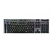 Logitech G G915 X LIGHTSPEED Tastiera gaming wireless a profilo ribassato, copritasti in PBT bicomponente, tasti completamente programmabili, switch GL Brown Tactile - PC/Mac, ITA QWERTY - Nero