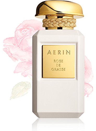 Amazon.com : Aerin Rose de Grasse Parfum Spray 50ml by AERIN