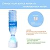 Hydrogen Water Bottle | Portable 4-in-1 Hydrogen Generator | 13 Ounce Capacity | BPA-Free Tritan | for Wellness #2