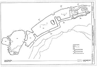 HistoricalFindings Photo: Montezuma Castle,Off I-17,Camp Verde,Yavapai County,Arizona,AZ,Cliff Dwelling,4