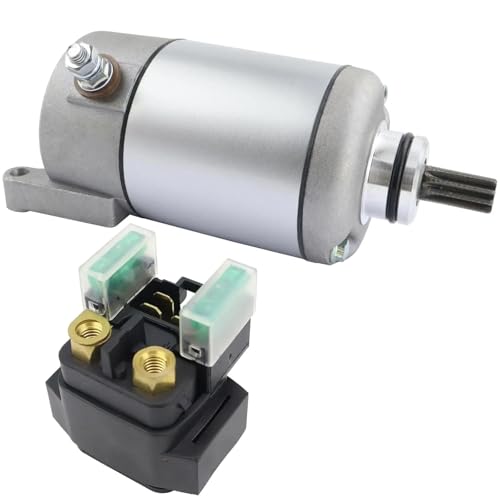 Relais de démarreur 3HE-81800-00-00 haute durabilité pour YFM350 et YZF600R