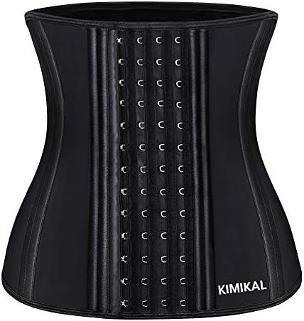 Women Waist Trainer Corset Belt: Under Clothes Sport Tummy Control Long Torso Shapewear