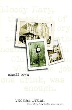 Paperback Small Town (Finishing Line Press Prize in Poetry) Book