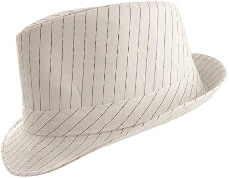 Brim Trilby Hat Gangster گتسبی 