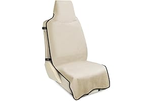Waterproof Seat Cover Towel Protective for Universal Car Truck SUV Seats