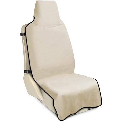 DREAMANIA Waterproof Car Seat Protector Towel Cover