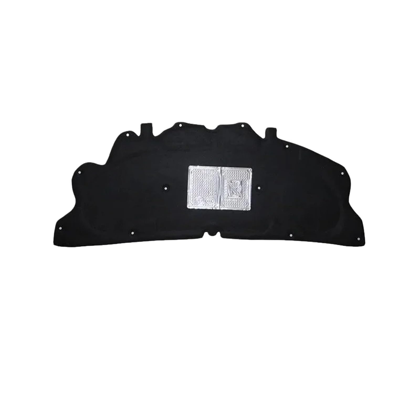 Heat Sound Insulation Cotton for 307 2001-2014 Car Hood Engine linin Thermal Insulation Cotton Soundproof Mat Cover Accessories