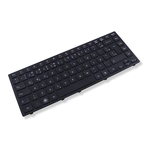 Teclado para Notebook LG S425 S430 N450 | Preto ABNT2