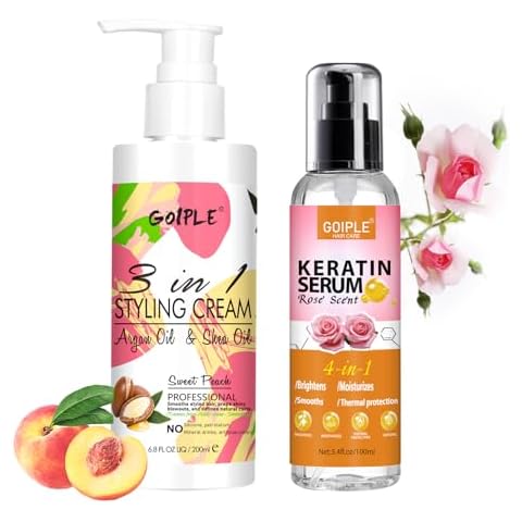 WOZUTUNT 3-In-1 Styling Cream Cover