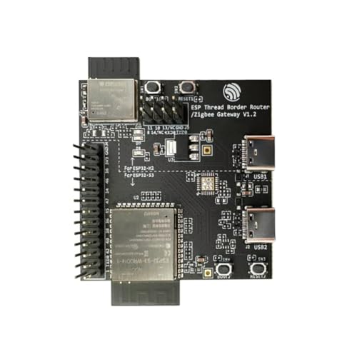 Carte de developpement Thread ESP et passerelle Zigbee Ethernet - 4