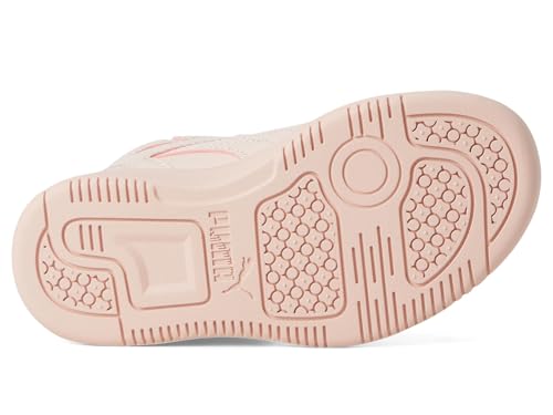 Image of PUMA Kids' Rebound Layup Mid Hook and Loop Sneakers