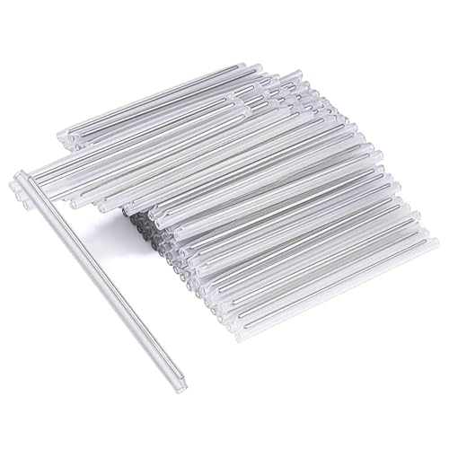 Tubes thermorétractables fibre optique avec tige en acier pour protection de fusion rigide