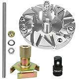 BIGLKNM Primary Clutch Spider Tool & Clutch Holding Fixture Tool Compatible for Polaris 800 700 500 570 Ranger...