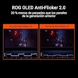 ASUS ROG Strix XG27AQDPG 27 Zoll QHD 500Hz QD-OLED Gaming Monitor - 5