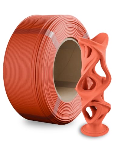 Image of Polymaker Panchroma Matte PLA Filament 1.75mm Refill 1kg, Muted Red