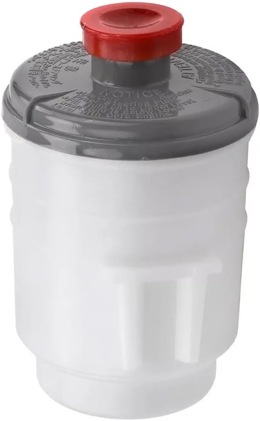 Power Steering Reservoir With Cap Fit For Acc L4 2.3L 603712 3R-205 3R205 53697SB3952 53701S84A01 1998-2002