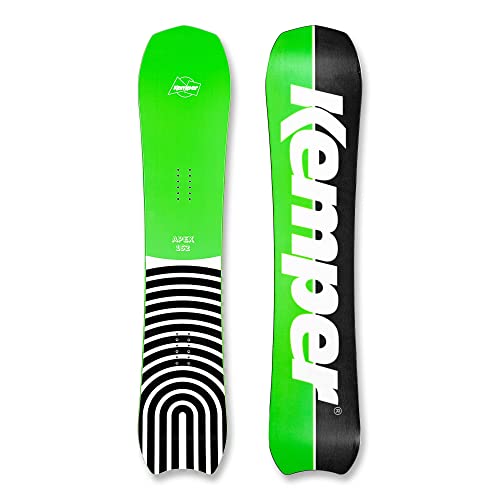 Kemper Unisex Apex Snowboard - 2022/2023 Size 160cm