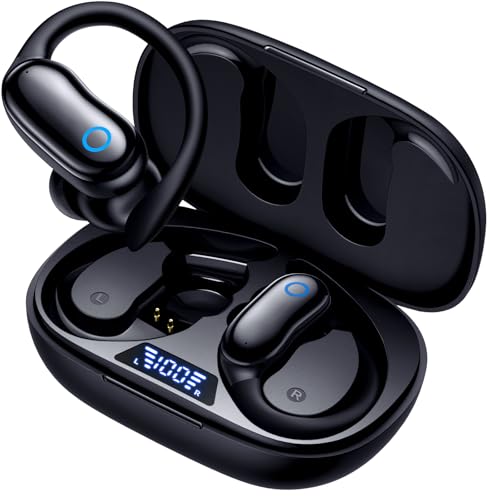 GNMN Wireless Earbuds 96hrs Playback