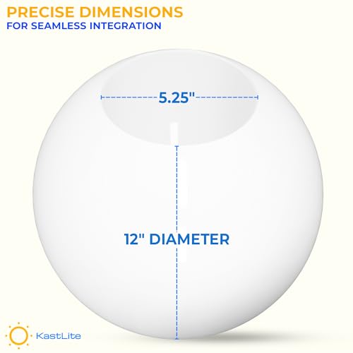 Kastlite 12 Inch Outdoor Light Post Globe Combo thumb #2