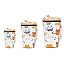 Cute Cats Lovely Animal Pattern