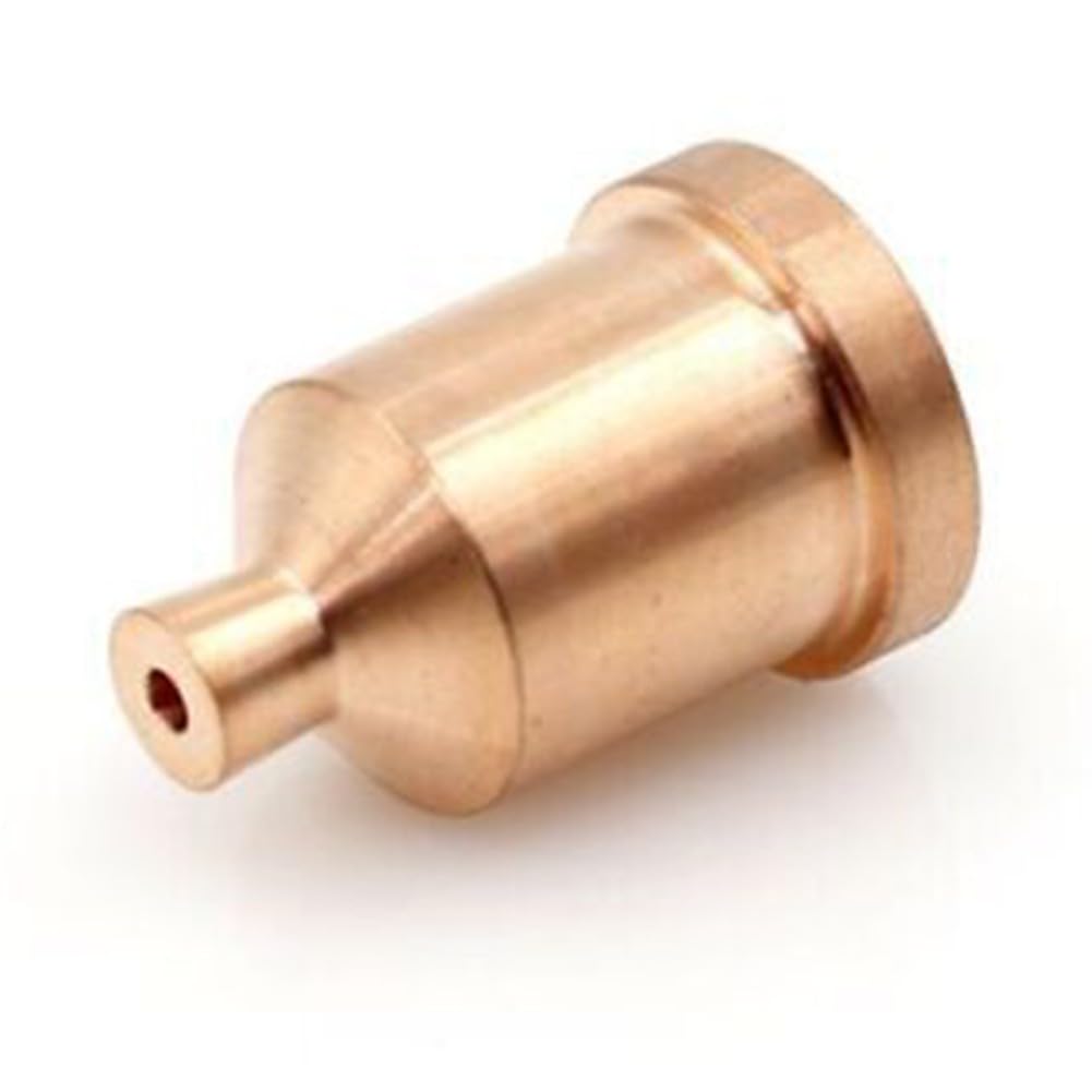 14-teiliges Plasmaschneider-Verbrauchsmaterial-Set für Tomahawk 1538 LC105, inklusive Elektrodendüsen W03X0893 KP2845 Teile