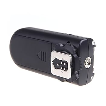 YONGNUO製 ラジオスレーブ RF-603 キャノン用セット 60D/550D/500D/1000D/450D/400D/350D /300Dに対応 Amazon | YONGNUO製 ラジオスレーブ RF-603 C1 キャノン用セット