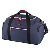 MATERIAL: Polyester - das strapazierfähige und wasserabweisende Polyester sorgen dafür, dass die Inhalte der Tasche stets sicher und trocken bleiben.