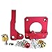 Upgrade 3D Printer Parts MK8 Extruder Aluminum Alloy Block Bowden Extruder 1.75mm Filament for Creality 3D Ender 3,CR-7,CR-8, CR-10, CR-10S, CR-10 S4, and CR-10 S5