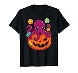 Spooky Octopus Halloween Lovers