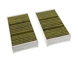 Genuine OEM Cabin Air Filter Set For GLS450 2928300000
