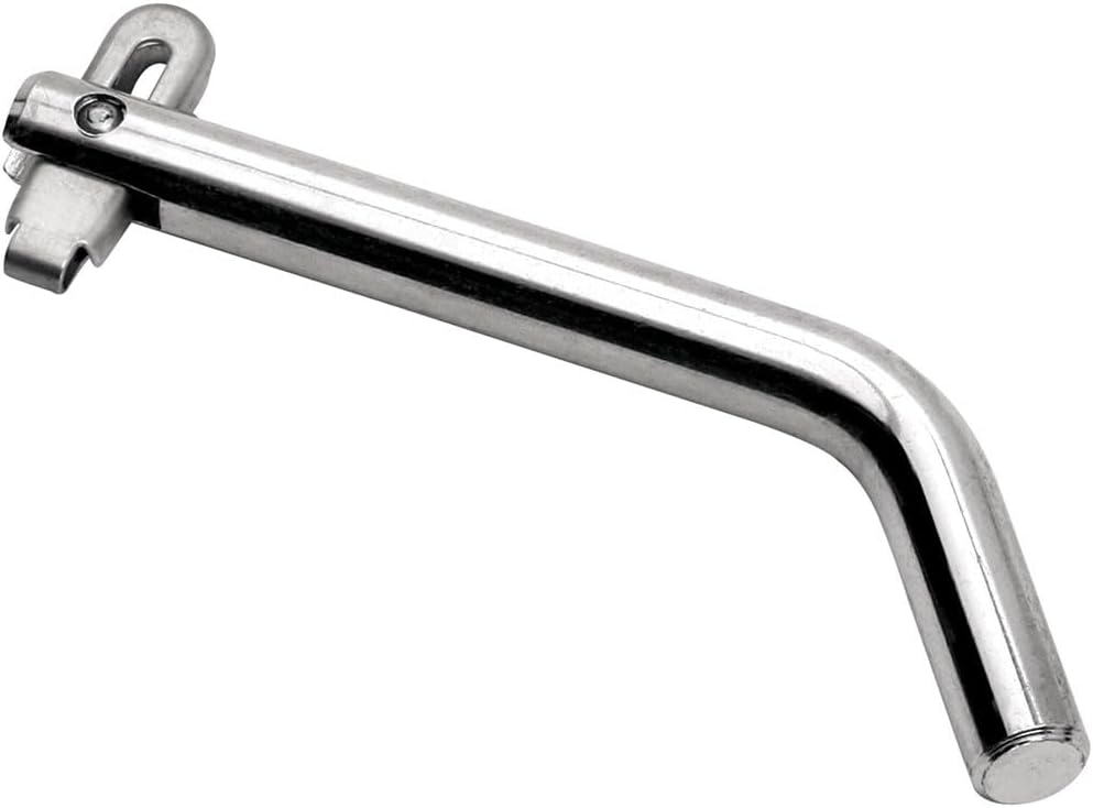 Replacement for fits Draw-Tite 63204 Trailer Hitch Pin and Clip
